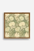 Çiçek Ahşap Çerçeveli Tablo 50 x 50 thumbnail 1