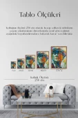 Atatürk Ahşap Çerçeveli Tablo 50 x 70 thumbnail 4