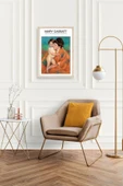 Mary Cassatt Ahşap Çerçeveli Tablo 23 x 30 thumbnail 2