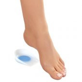 Luxor Silikon Topukluk - Medium - 606 - 1