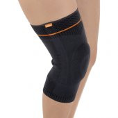 Luxor Örgü Patella Ligament Destek Dizlik - xxLarge 104 - 1