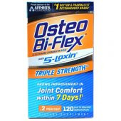 Osteo Bi-Flex 5-Loxin Adv 120 Tablet - 1
