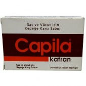 Capila Katran Sabunu 90 gr - 1
