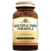 Solgar Multiple Fiber Formula 120 V-Kapsül - 1