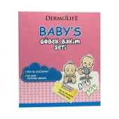Dermolife Babys Göbek Bakım Seti - 1