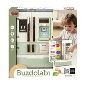 VRD10650 IŞIKLI VE SESLİ AKSESUARLI BUZDOLABI thumbnail 4