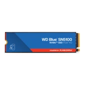 WD BLUE 4 TB SN5100 WDS400T5B0E  6900/6700MB/sn M.2 PCIe 4.0 NVMe  SSD Disk thumbnail 2