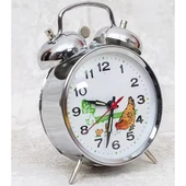 Çalar Saat - Nostaljik Kurmalı Horozlu - Büyük Boy thumbnail 1