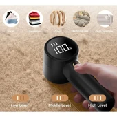 Şarjlı Tüy Ve Tiftik Temizleme Makinesi thumbnail 3