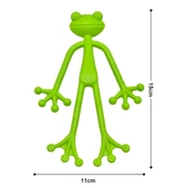 BUFFER® Kurbağa Şeklinde Bitki Sabitleyici – Bahçe ve İç Mekan Bitkileri İçin Dal ve Gövde Destek Aparatı, Çok Amaçlı Bi thumbnail 5