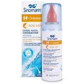 Sinomarin Çocuk Deniz Suyu Spreyi 100 ml Burun Spreyi - 1