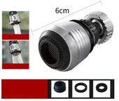 Su Tasarruflu 2 Modlu Musluk Başlığı Kısa thumbnail 5