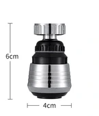 Su Tasarruflu 2 Modlu Musluk Başlığı Kısa thumbnail 4