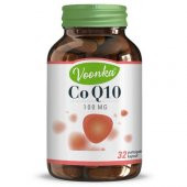 Voonka Co Q10 100 mg 32 Yumuşak Jel - 1