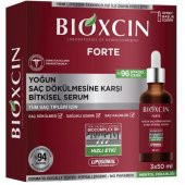 Bioxcin Fort Serum 50 ml 3lü - 1