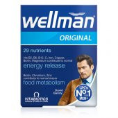 Wellman Original 30 Kapsül - 1