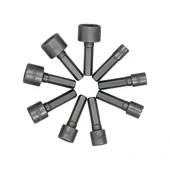 9 Parça Manyetik Somun Adaptörü thumbnail 1