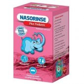 Abfen Nasorinse Plus Pediatrik Yedek 50 Adet - 1