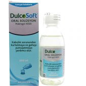 Dulcosoft Oral Solüsyon 250 ml - 1
