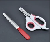 Evcil Hayvan Tırnak Makası ve Törpü Seti thumbnail 1