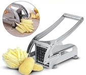 Pratik El Tipi Patates Dilimleyici thumbnail 1