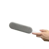 Evcil Hayvan Tüy Toplama Seti - 60 Yaprak Rulo ve Manyetik Tüy Toplama Atı thumbnail 4