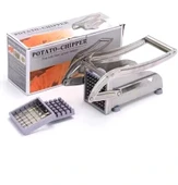 Pratik El Tipi Patates Dilimleyici thumbnail 4