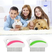 Evcil Hayvan Bit Tarağı thumbnail 2