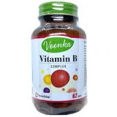 Voonka Vitamin B Complex 62 Tablet - 1