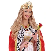 Altın Prenses Tacı ve Kırmızı Asası thumbnail 1