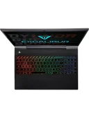 Casper Excalibur G770.1245-8VJ0T-B Intel Core i5-12450H 8GB RAM 500GB NVME SSD GEN4 4GB RTX3050 Windows 11 Home  (TEŞHİR) thumbnail 1