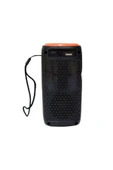 GTS-1732 Rgb Ledli Bluetooth Hoparlör Usb-Tf-Fm Radyo thumbnail 4