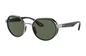 Ray-Ban 3703M F007/71 51 Unisex Güneş Gözlüğü thumbnail 1