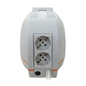 TUNÇMATIK REGULINE 2000 VA REGÜLATÖR MONOFAZE thumbnail 2