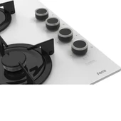 Ferre SilenArt Ritmo Ultra Sessiz Beyaz  Ankastre Set  ( D064 -SA + CS206 -FA  + QBL62CB ) thumbnail 5