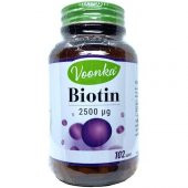 Voonka Biotin 102 Tablet - 1