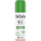 Detan Defans Protect Sinek Kovucu Vücut Spreyi 100 ml - 1