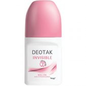 Deotak Invisible Roll-On Women 35 ml - 1
