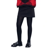 Penti Pretty Kız Çocuk Pamuk Külotlu Çorap thumbnail 5