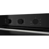 Ferre SilenArt Yeni Seri Ultra Sessiz Siyah  Ankastre Set ( QBL62CS  +  Ms261+  D080 -SA ) thumbnail 6