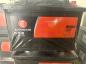 ORJİNAL EUROREPAR AKÜ 70 EFB START STOP ÖZELLİKLİ thumbnail 1
