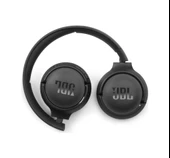 JBL Tune 570BT Multi Connect Bluetooth 5.0 Kulak Üstü Kulaklık Siyah thumbnail 4