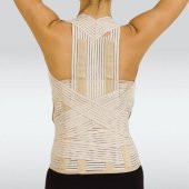 Luxor 180 Dorsolumbar Korse - One Size - 1