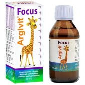 Argivit Focus Şurup 150 Ml - 1