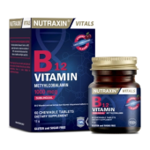 Nutraxin B12 Vitamin 60 Tablet - 1