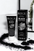 R.O.C.S. Rocs Black Edition Diş Macunu 60 Ml thumbnail 5