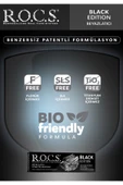 R.O.C.S. Rocs Black Edition Diş Macunu 60 Ml thumbnail 4
