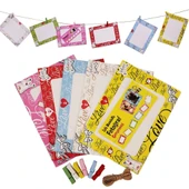 İpli Mandallı Albüm thumbnail 1