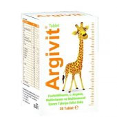 Argivit 30 Tablet - 1