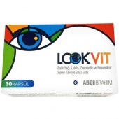 Lookvit 30 Kapsül - 1